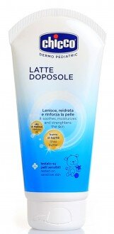 Chicco Latte Doposole Güneş Sonrası Sütü 150 ml Güneş Ürünleri kullananlar yorumlar